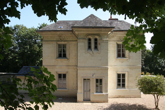 La Maison de Léonard