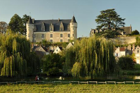 Le château de Montrésor