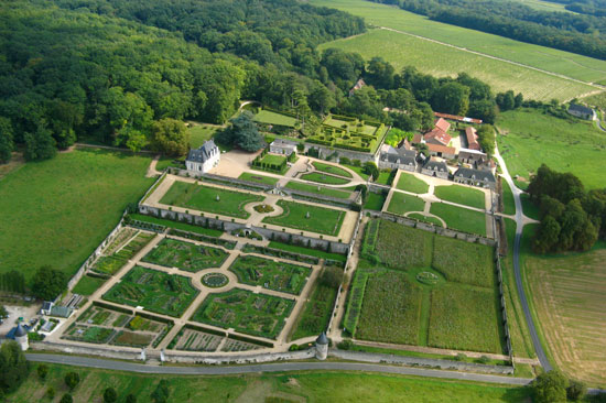 Les jardins de Valmer